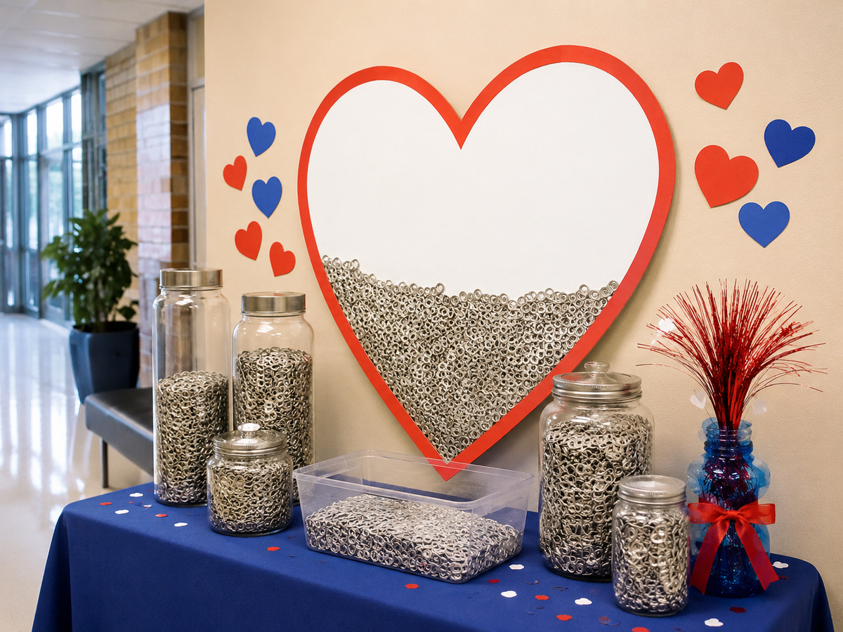 Pop Tab Fundraiser Ideas That Are Easy to Run